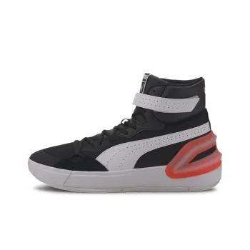 PUMA Sky Modern Black White