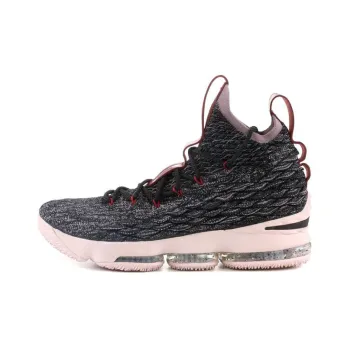Nike LeBron 15 Pride Of Ohio Ep LeBron James 15 Black Grey Version 'Black'