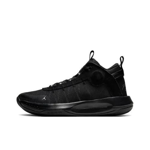 JORDAN Jumpman Pf 2020 'Black Cat'
