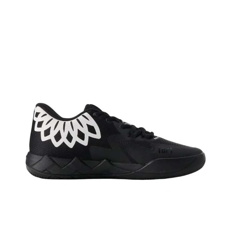 PUMA MB.01 Low LaMelo Ball 'Team Colors Black'-1