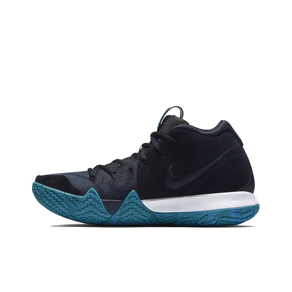 Nike kyrie 4 obsidian/black hotsell