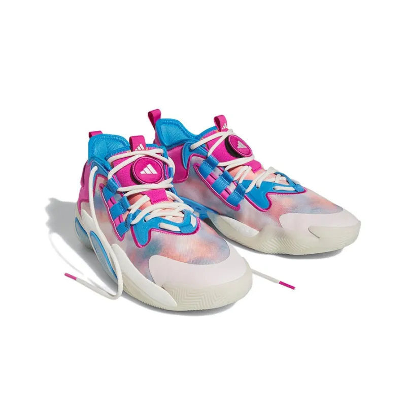 Byw Select Adidas 'Semi Lucid Fuchsia'-2