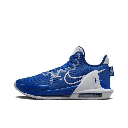 Nike LeBron Witness 6 TB 'Game Royal'