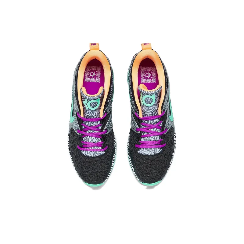 Nike X Timothy Goodman Kd 15 'Brooklyn Courts'-2