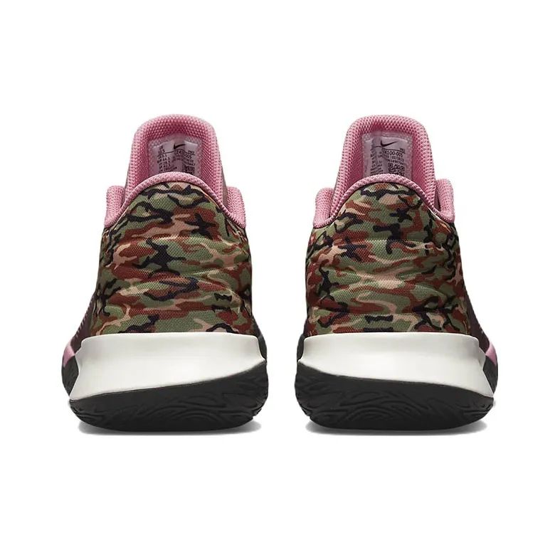 Nike Kyrie Flytrap 5 'Moon Fossil Pink Gaze Camo'-4