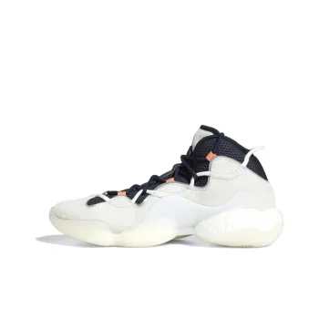 Adidas Originals Crazy Byw 3 Crystal White
