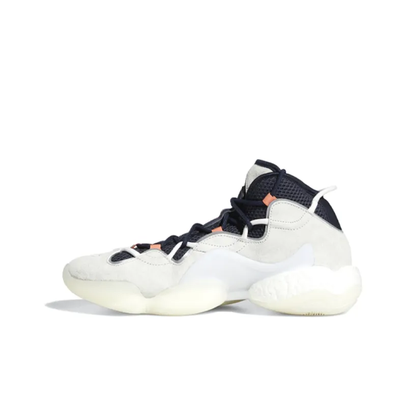 Adidas Crazy Byw 3 Crystal White-0