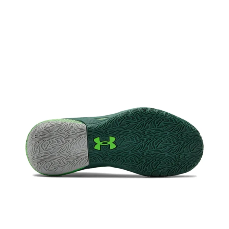 Under Armour Hovr Havoc 3 'Saxon Green'-4