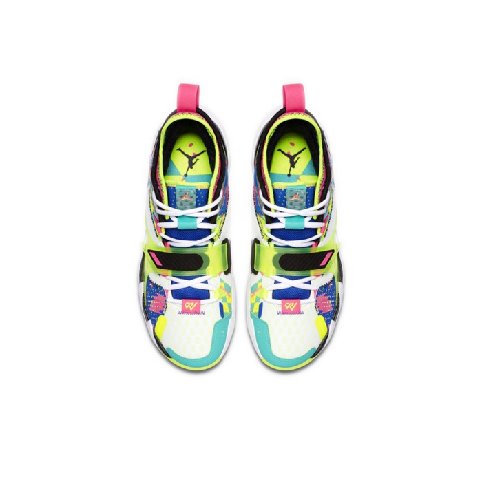 JORDAN Why Not Zer0.3 Pf 'L.A. Born' - POIZON