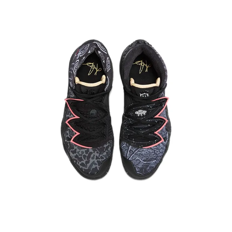 Nike Kyrie Hybrid S2 EP 'What The'-3