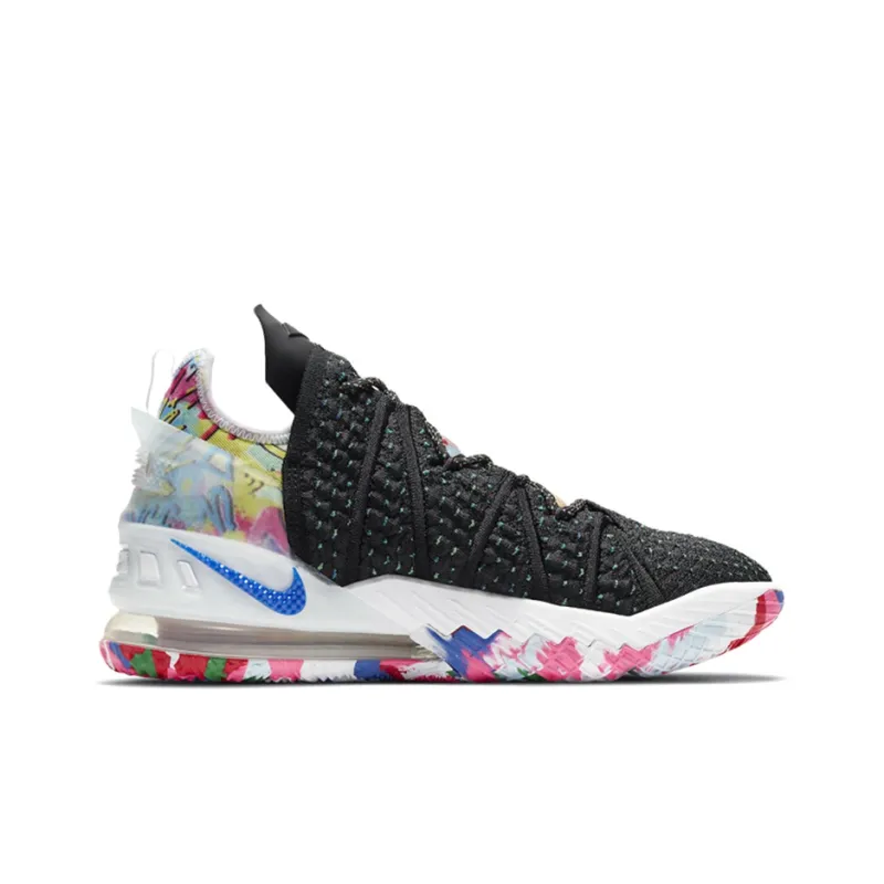 Nike LeBron 18 'James Gang'-1