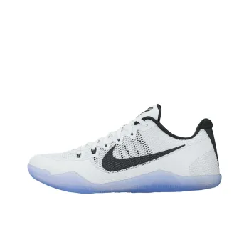 Nike Kobe 11 Team Bank White