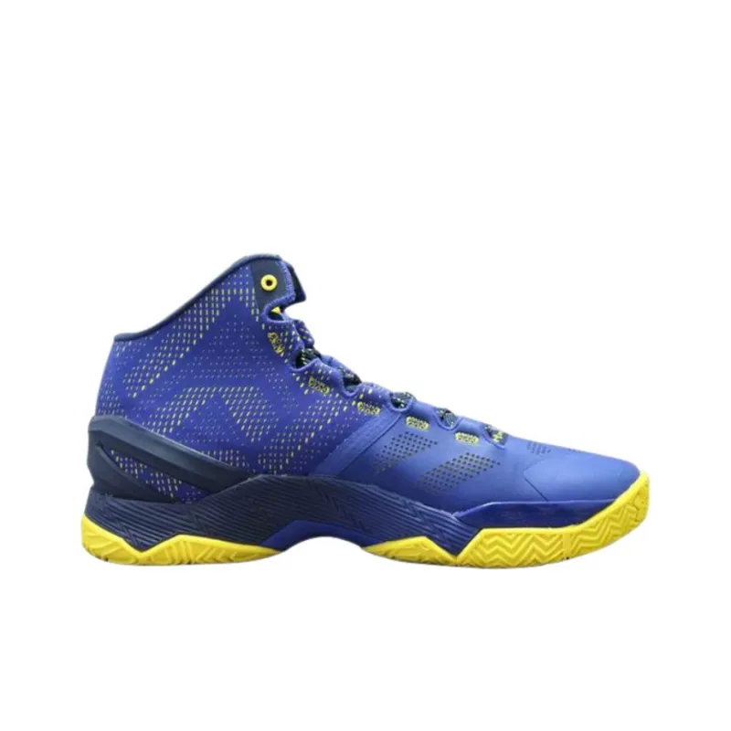 Under Armour Ua Curry 2 Dub Nation Away-1