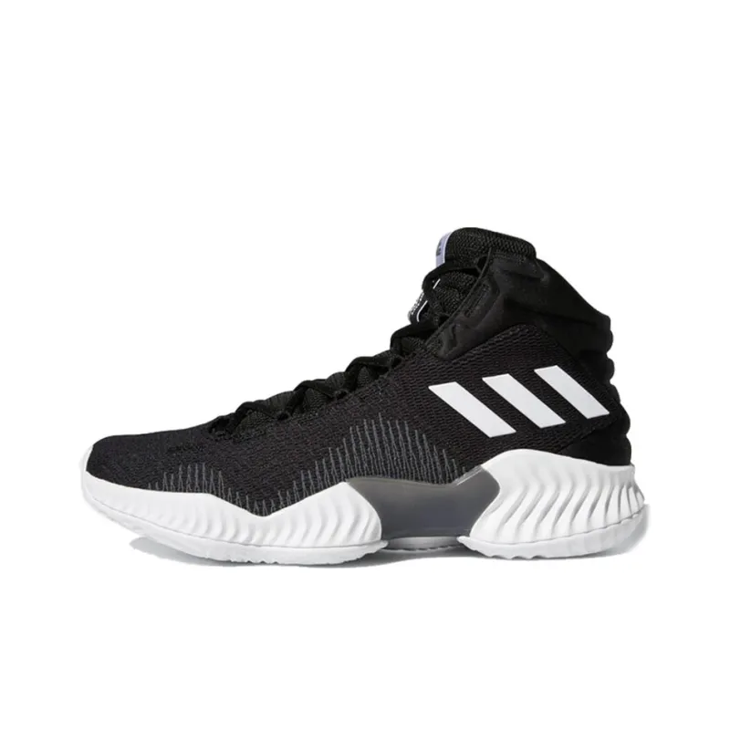 Adidas Pro Bounce 2018 Core Black-0