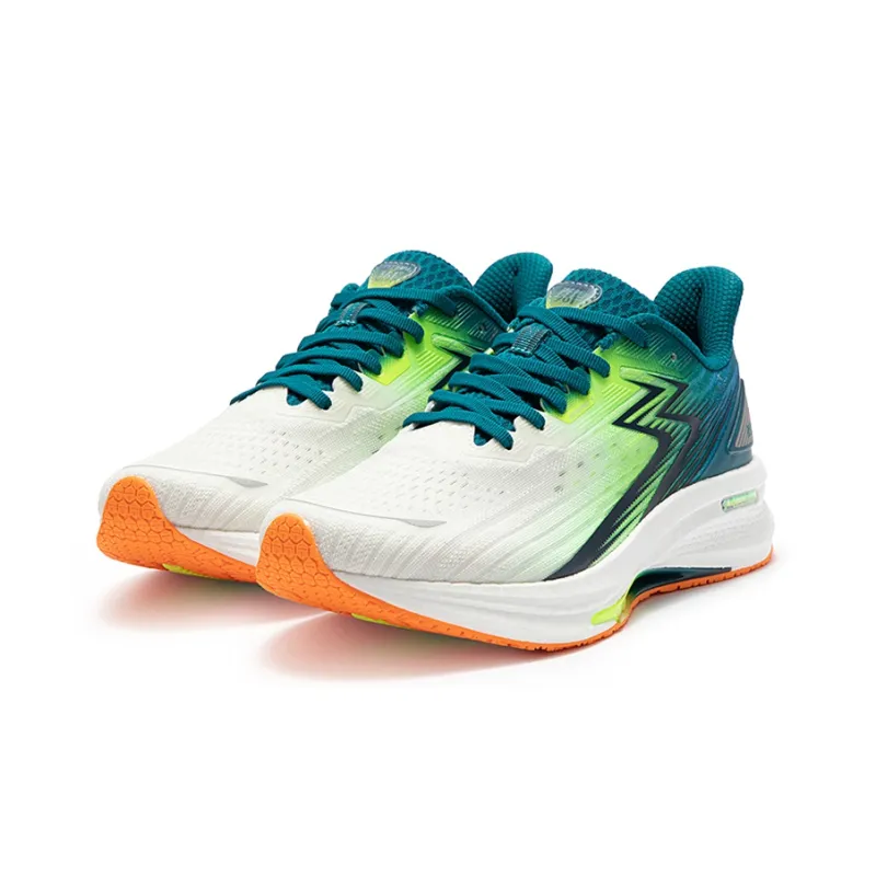 361° Titan Cqt 'White Green Orange'-2