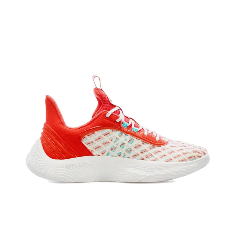 Under Armour Curry Flow 9 Eat. Learn. Play.-1