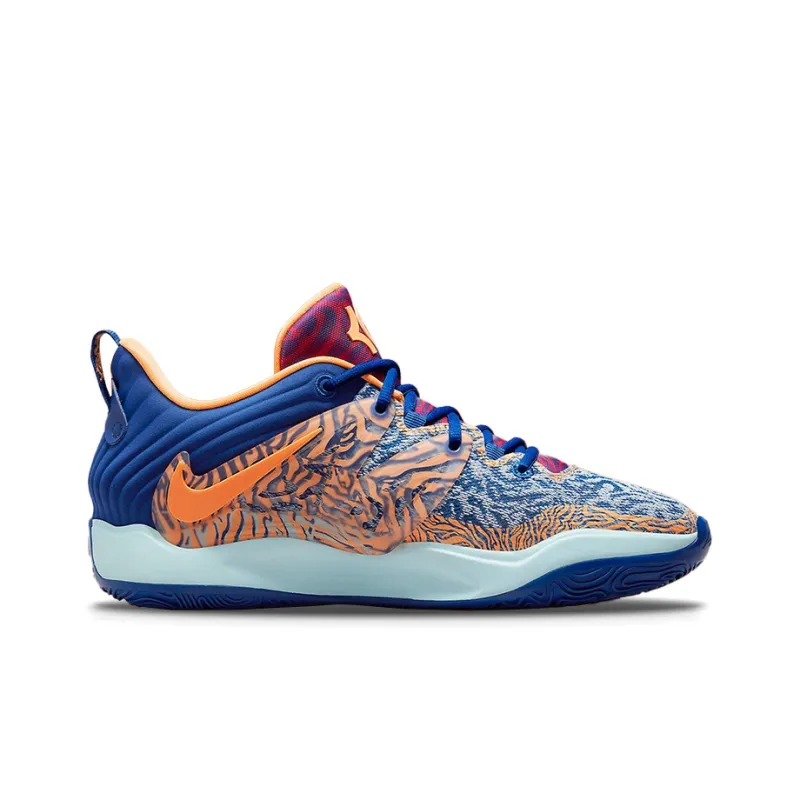 Nike Napheesa Collier X KD 15 EP 'Minnesota Lynx'-1