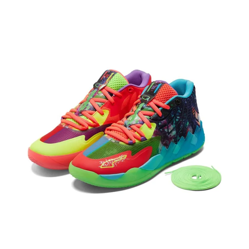 PUMA LaMelo Ball MB.01 Be You-2
