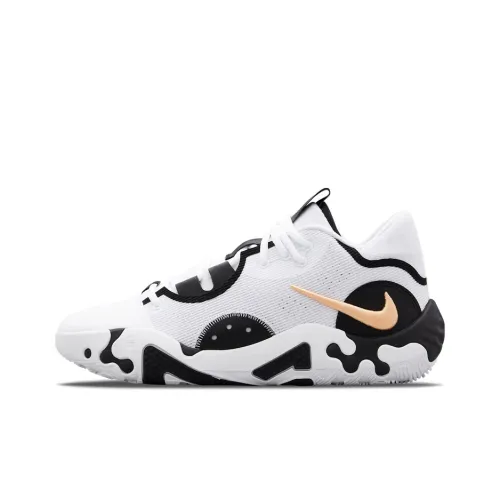 Nike PG 6 EP 'White Black'