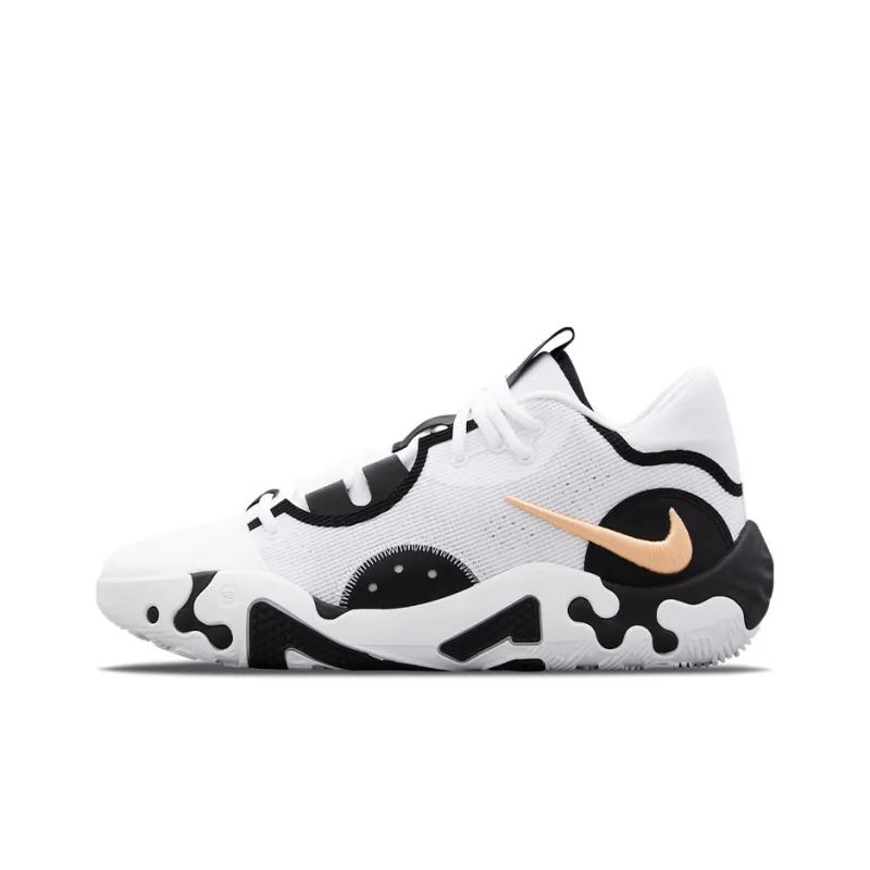 Nike PG 6 EP 'White Black'-0