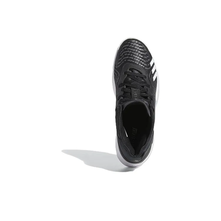 Adidas D.O.N. Issue #4 Black Carbon-3