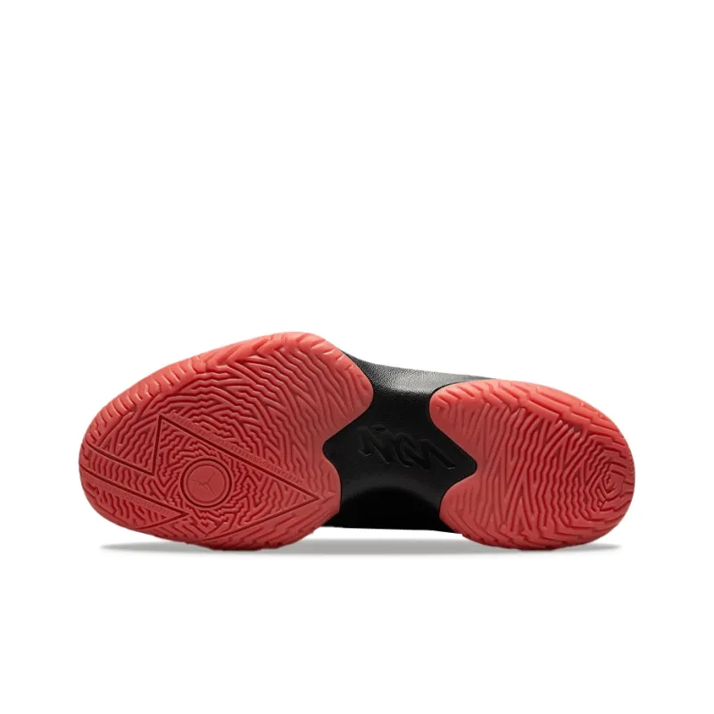 Naruto X Jordan Zion 1 Chile Red-5