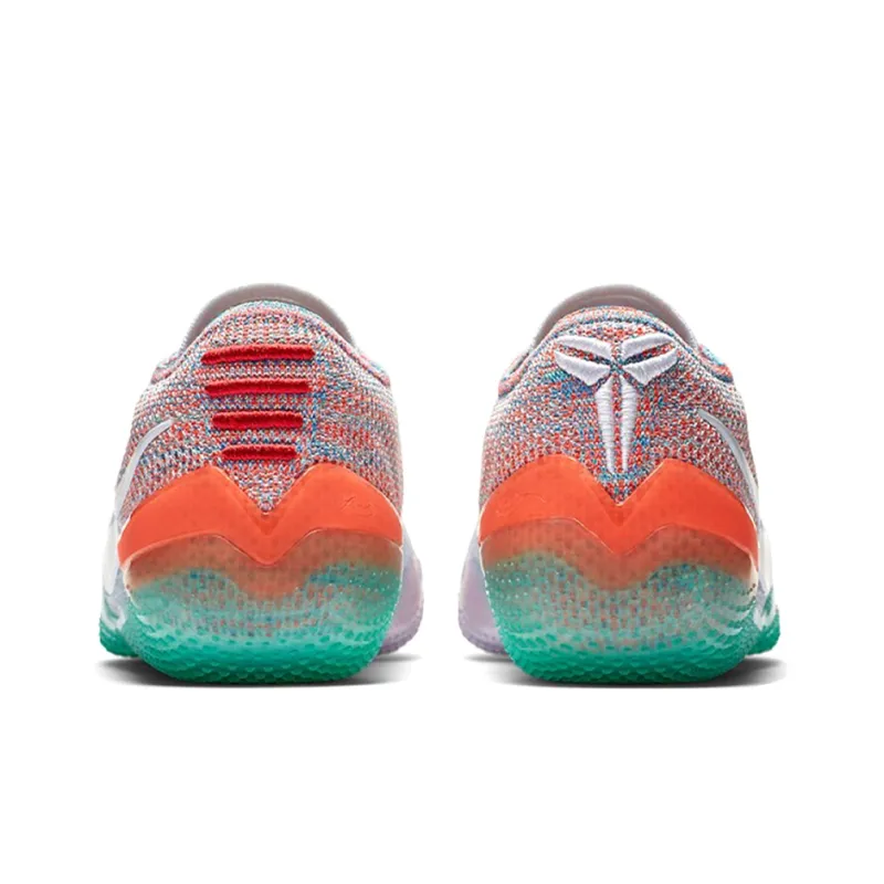 Nike Kobe Nxt 360 White Multi Color-3