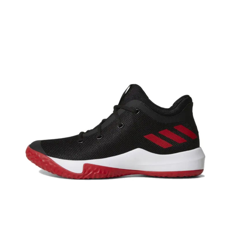 Adidas D Rose Menace 3 'Black Red'-0