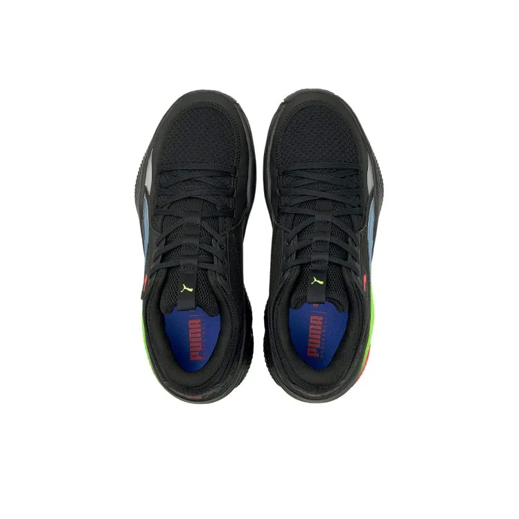 PUMA Court Rider 'Pop Black'-2