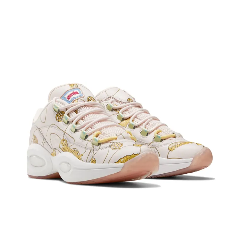 Reebok Question Low Bbc Ice Cream Name Chains-2