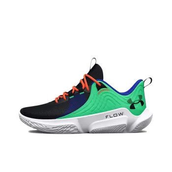 Under Armour Flow Futr X 2 'Black Antifreeze'