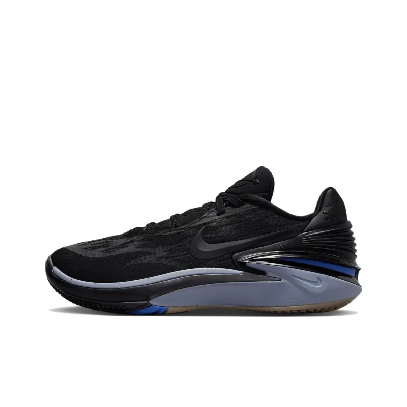 Nike Air Zoom GT Cut 2 EP Black Racer Blue - POIZON