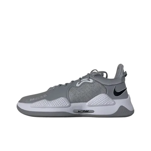 Nike PG 5 Basketball Shoes Men Low-Top