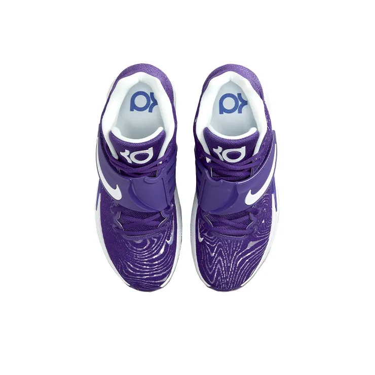 Nike KD14 Court Purple White-3