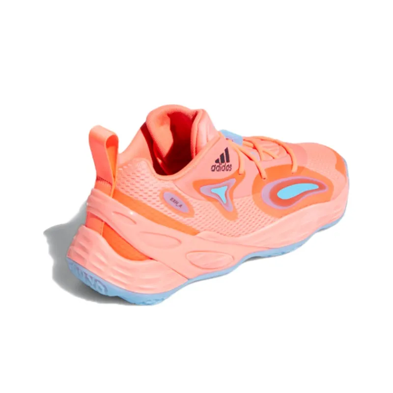 Adidas Exhibit A Acid Red-3