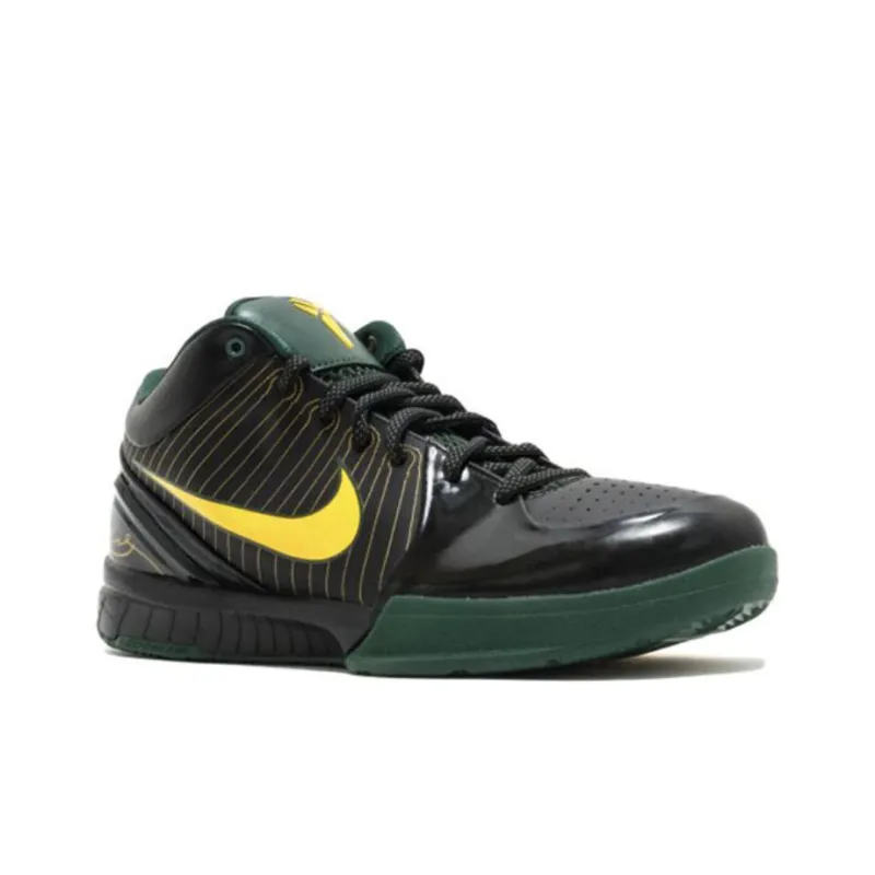 Nike Kobe 4 Rice High School Pe Away-2