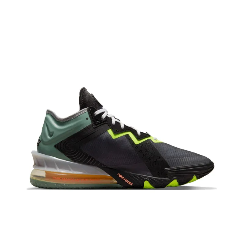 Nike Space Jam X LeBron 18 Low Ep 'Bugs X Marvin'-1