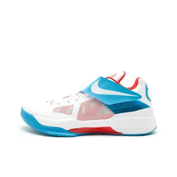 Nike Kd 4 N7 White