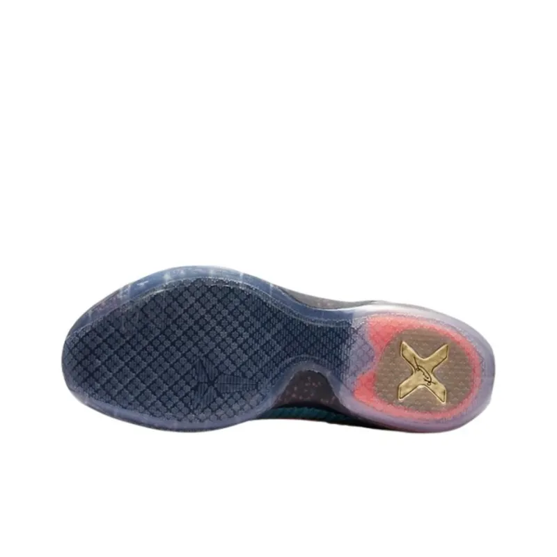 Nike Kobe 10 Elite Low Drill Sergeant-4