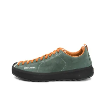 SCARPA Mojito Wrap Mojito Anti-Slip Wear-Resistant Low-Top Casual Shoes Unisex Green