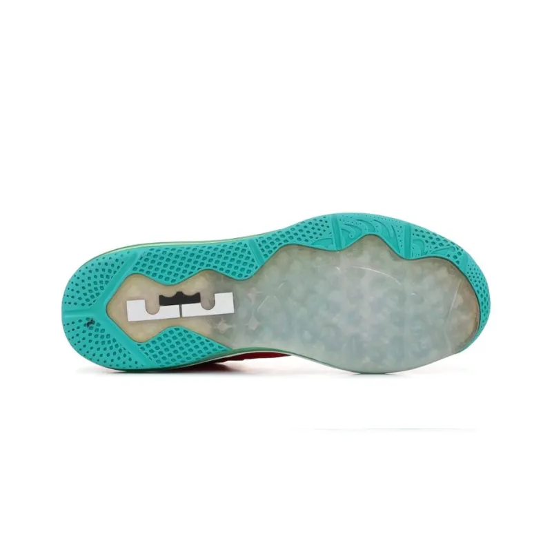 Nike LeBron 9 Low Liverpool 2020-4