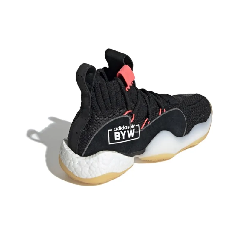 Adidas Crazy Byw X 'Core Black'-2