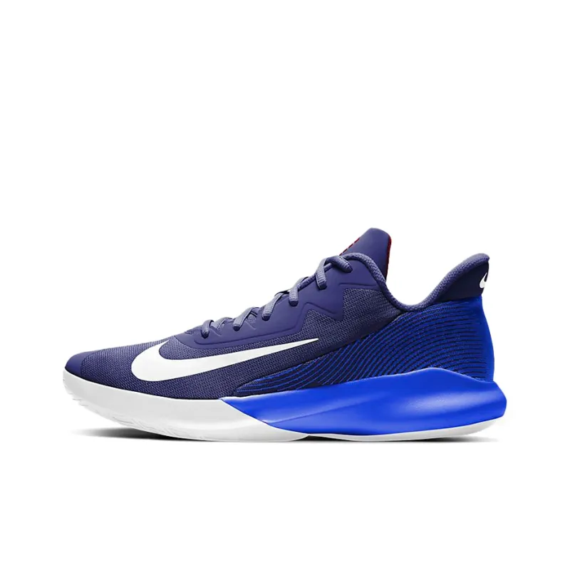 Nike Precision 4 Blue-0