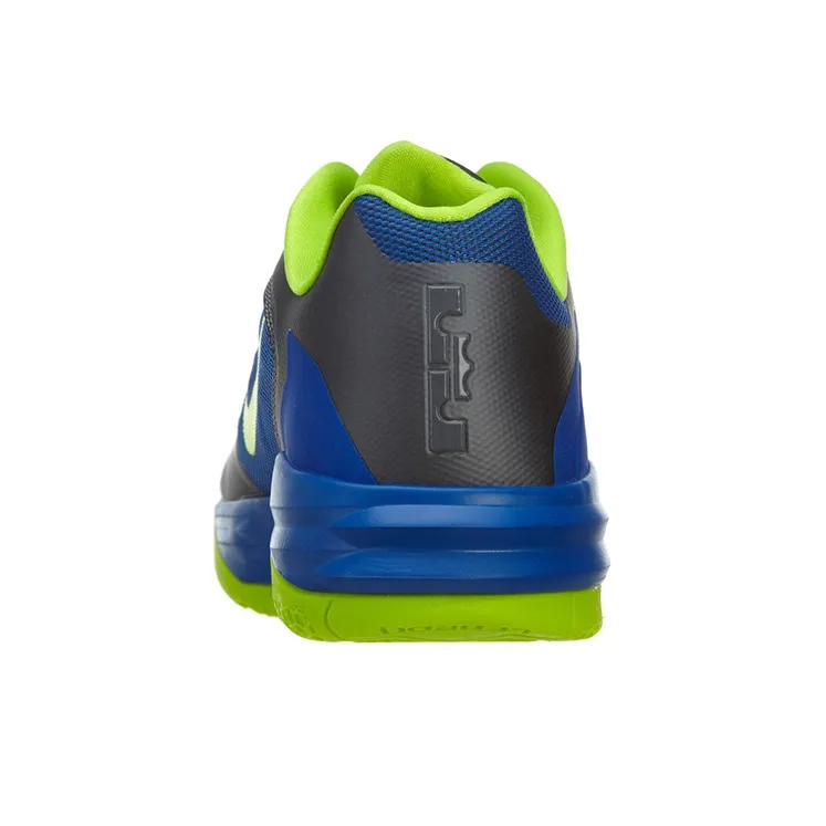 Nike LeBron St Iii Cool Grey/Volt Hyper Cobalt-3