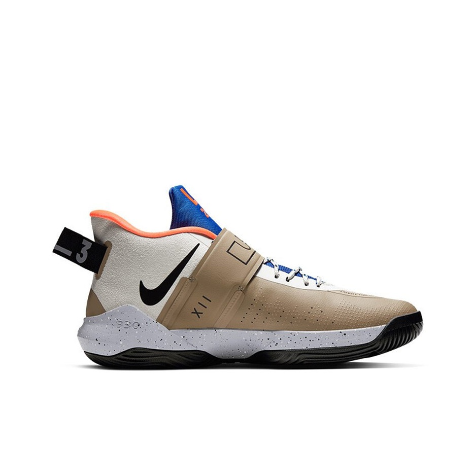Nike LeBron Ambassador 12 Mowabb US M 7.5 - POIZON