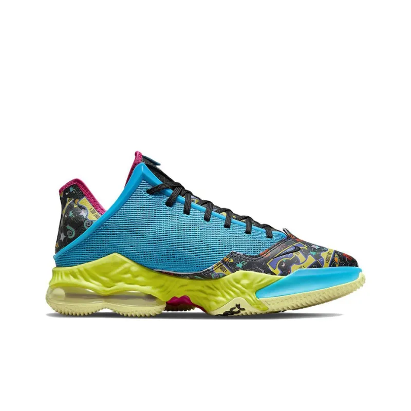 Nike LeBron 19 Low LeBronival-1