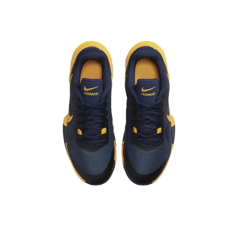 Nike Air Max Impact 4 'Midnight Navy University Gold'-3