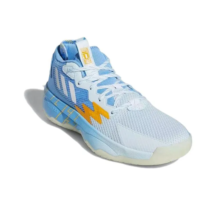 Adidas Dame 8 'Three Kingdoms'-2