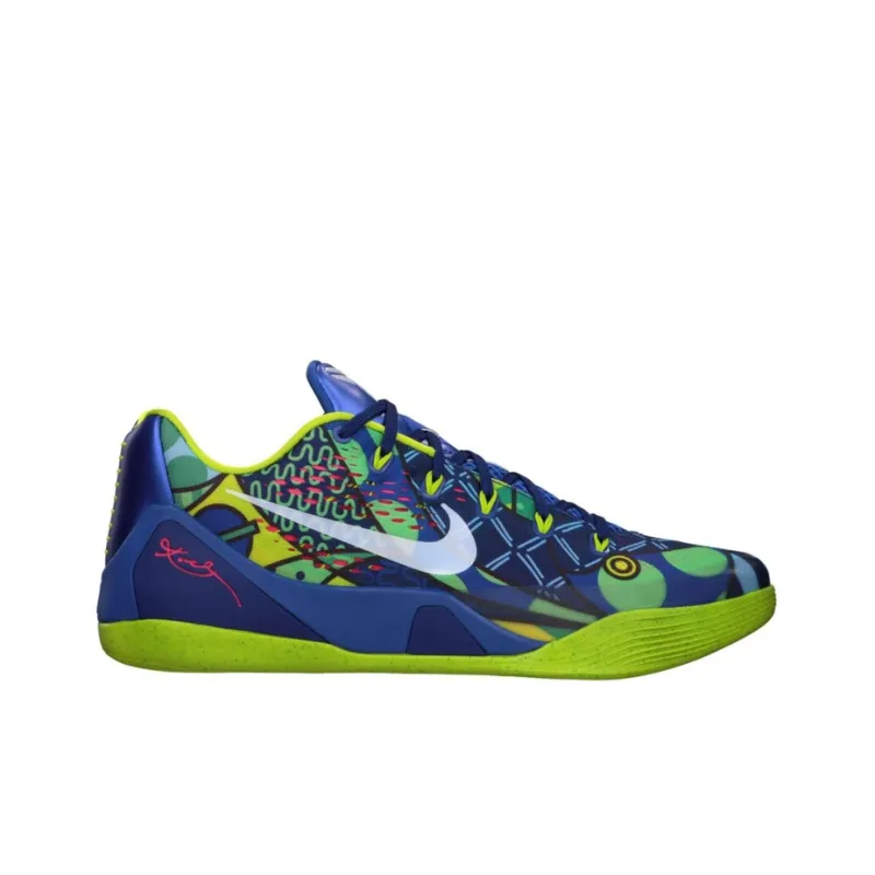 Nike Kobe 9 Em Low Brazil-1