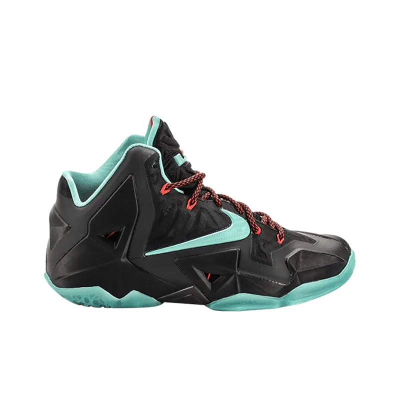 Nike LeBron 11 Diffused Jade-1